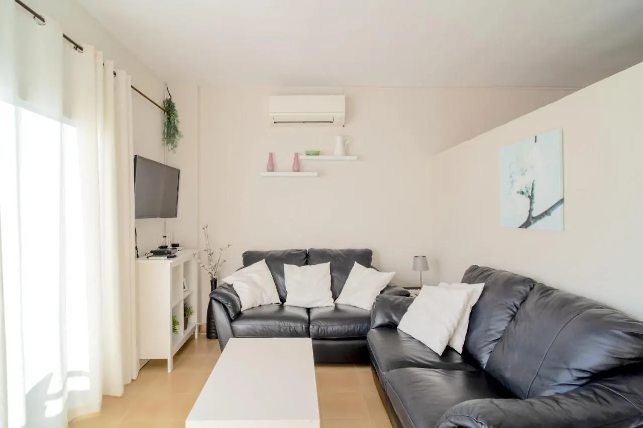 Carabeo 36 Studios Casasol Nerja Apartment