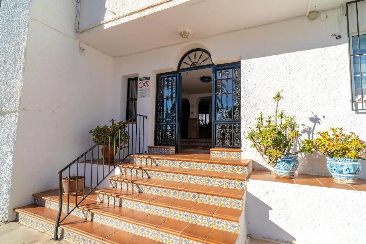 Carabeo 36 Studios Casasol Nerja Apartment