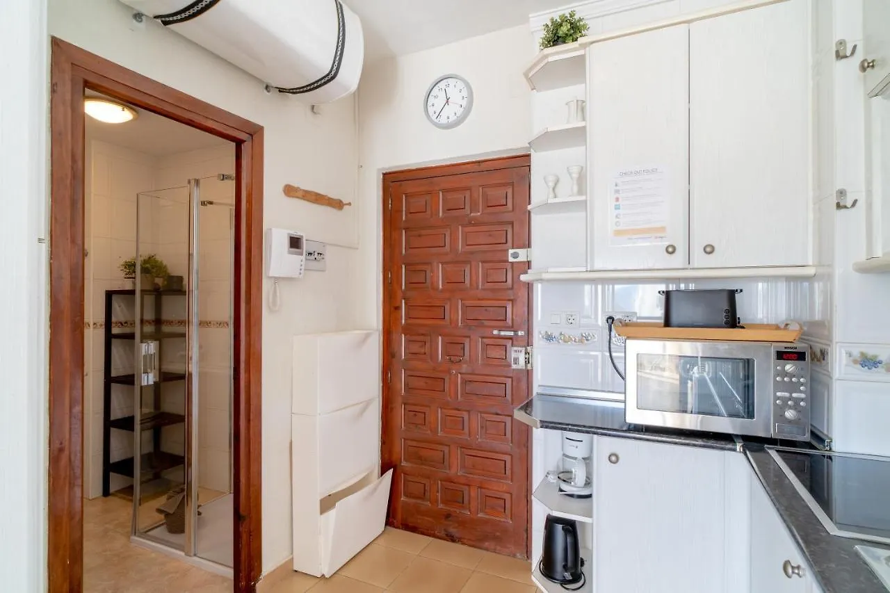 Apartment Carabeo 36 Studios Casasol Nerja Spain