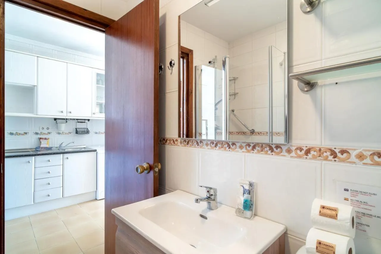 Apartment Carabeo 36 Studios Casasol Nerja